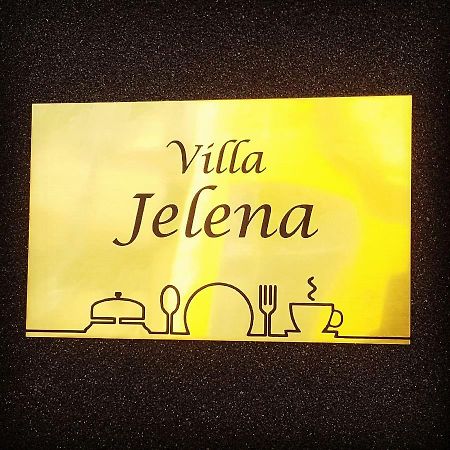 Villa Jelena - Sobe Kragujevac Dış mekan fotoğraf