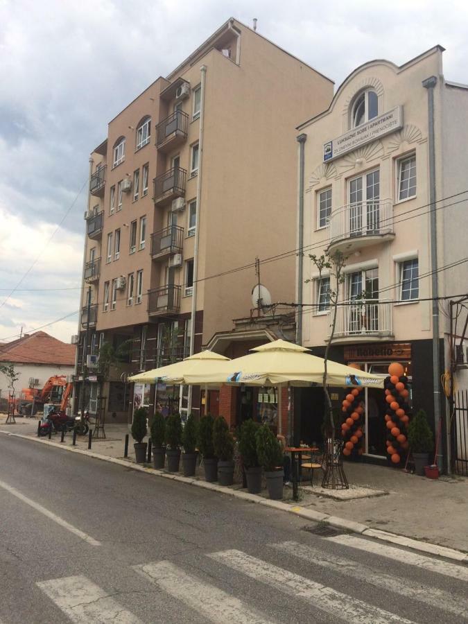 Villa Jelena - Sobe Kragujevac Dış mekan fotoğraf